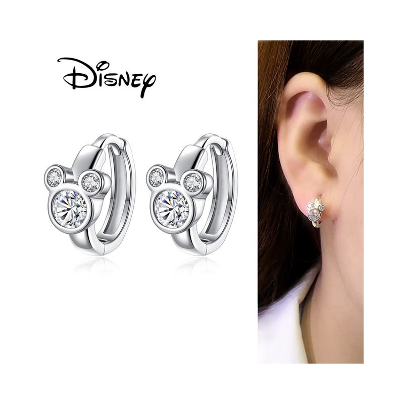 Aretes Disney Mickey Mouse