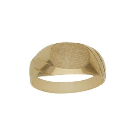 Sello Oro 18KL Bebe Nº1