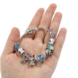 Pulseras estilo Pandora Baratas