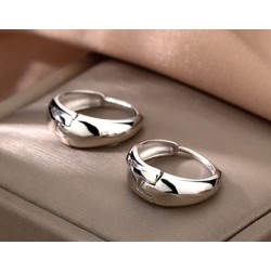 Aretes de Plata para Mujer Pequeños