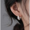 Aretes de Plata para Mujer Pequeños