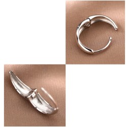 Aretes de Plata para Mujer Pequeños