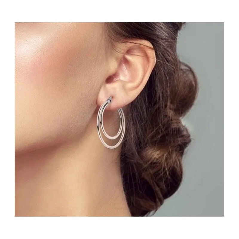 Pendientes de Plata Online para Mujer