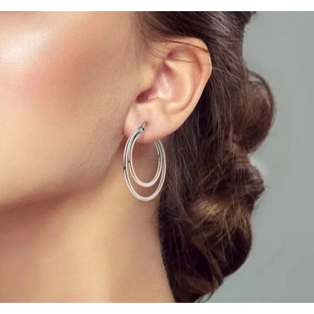 Pendientes de Plata Online para Mujer