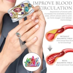 Anillos Magnéticos para Bajar de Peso para mujeres