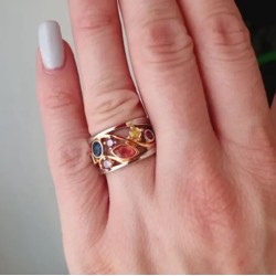 Anillos Magnéticos para Bajar de Peso para mujeres