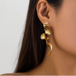 pendientes largos originales