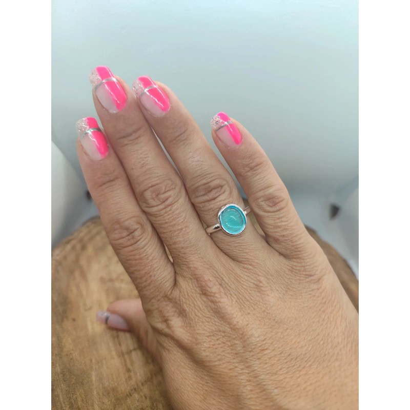 Anillos plata online