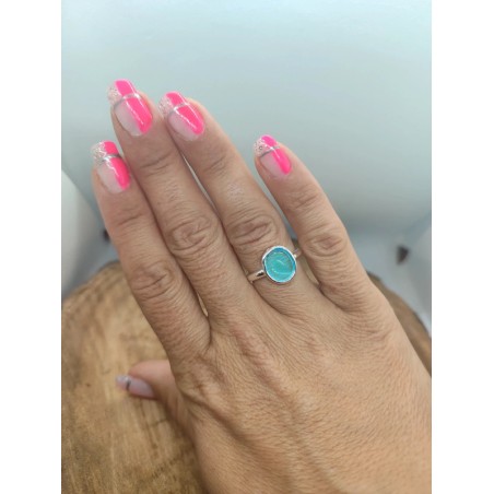 Anillos plata online