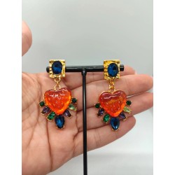 Pendientes Piedras Baratos