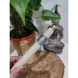 Anillo Bohemio ancho Bisutería Online
