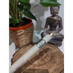 Anillo Bohemio ancho Bisutería Online