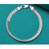 Pulseras de Plata Baratas para Mujer. Plata Ley 925