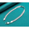 Pulseras de Plata Baratas para Mujer. Plata Ley 925