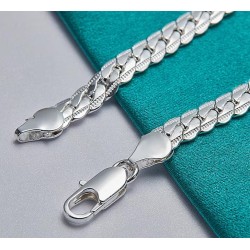 Pulseras de Plata Baratas para Mujer. Plata Ley 925