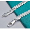 Pulseras de Plata Baratas para Mujer. Plata Ley 925