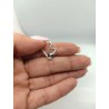 Gargantilla de Plata 925 para Mujer con cristal blanco
