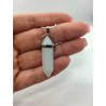 Gargantilla de Plata 925 para Mujer con cristal blanco