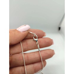 Gargantilla de Plata 925 para Mujer con cristal Turquesa