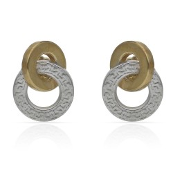 Pendientes Oro Amarillo y...